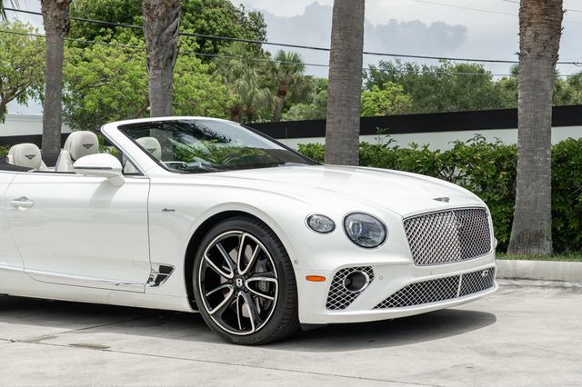 2023 Bentley Continental GT Azure Convertible - 23029053 - 11
