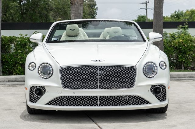 2023 Bentley Continental GT Azure Convertible - 23029053 - 12