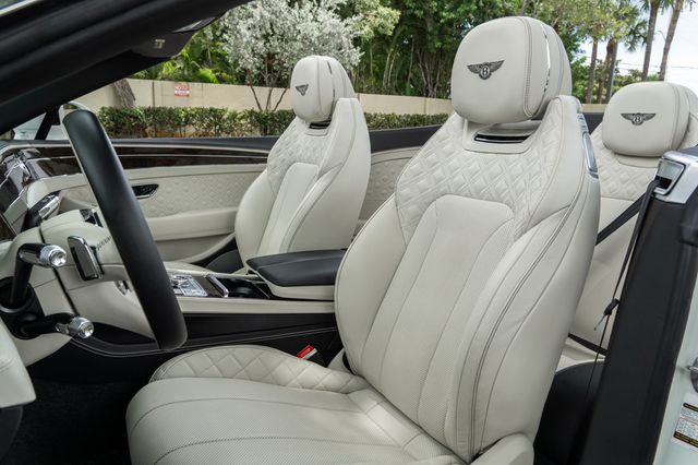 2023 Bentley Continental GT Azure Convertible - 23029053 - 14
