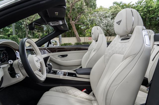 2023 Bentley Continental GT Azure Convertible - 23029053 - 15