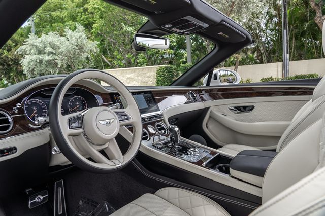 2023 Bentley Continental GT Azure Convertible - 23029053 - 16