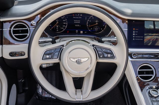 2023 Bentley Continental GT Azure Convertible - 23029053 - 17