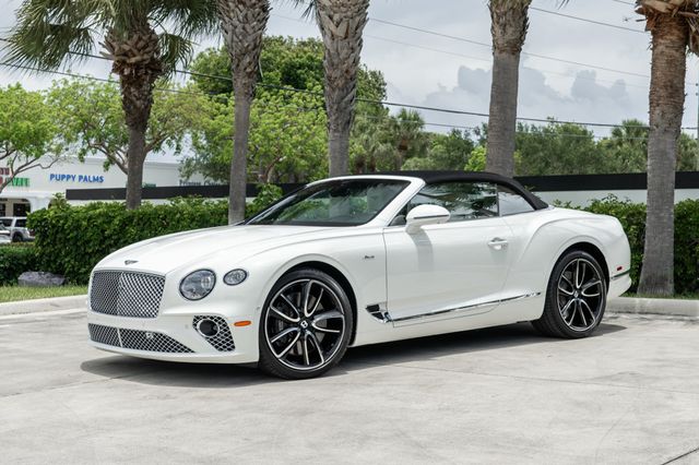 2023 Bentley Continental GT Azure Convertible - 23029053 - 1