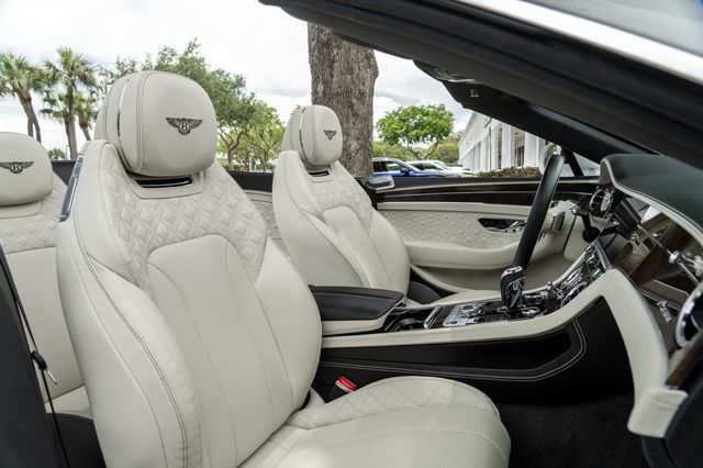 2023 Bentley Continental GT Azure Convertible - 23029053 - 21