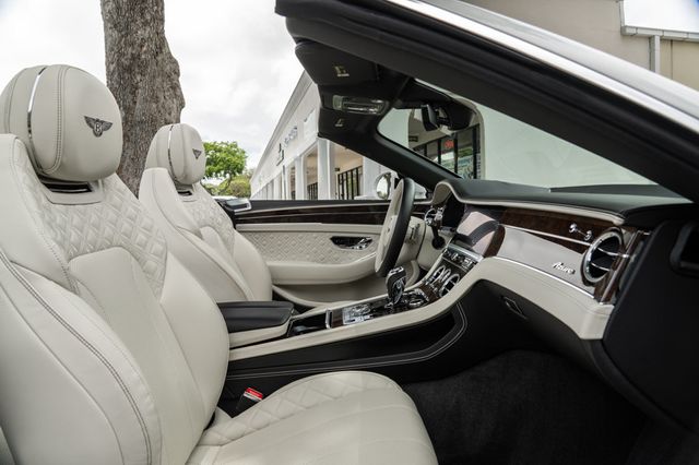 2023 Bentley Continental GT Azure Convertible - 23029053 - 22