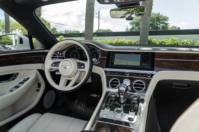 2023 Bentley Continental GT Azure Convertible - 23029053 - 24
