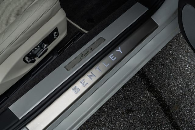 2023 Bentley Continental GT Azure Convertible - 23029053 - 25