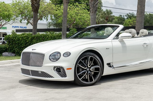 2023 Bentley Continental GT Azure Convertible - 23029053 - 2