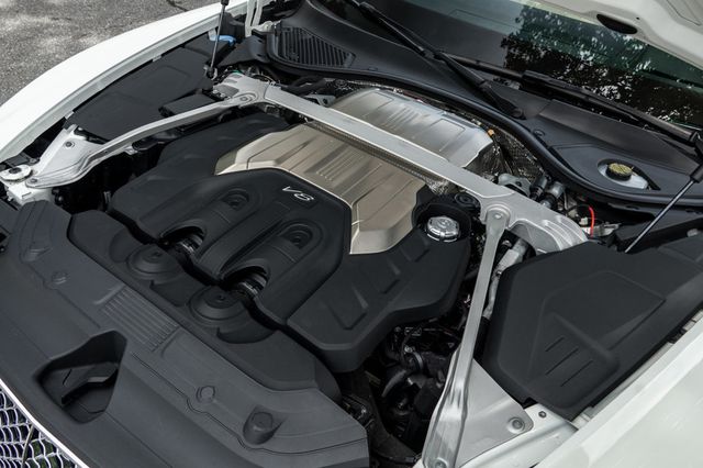 2023 Bentley Continental GT Azure Convertible - 23029053 - 31