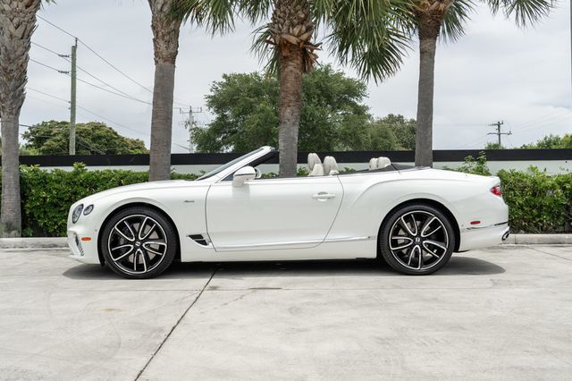 2023 Bentley Continental GT Azure Convertible - 23029053 - 3