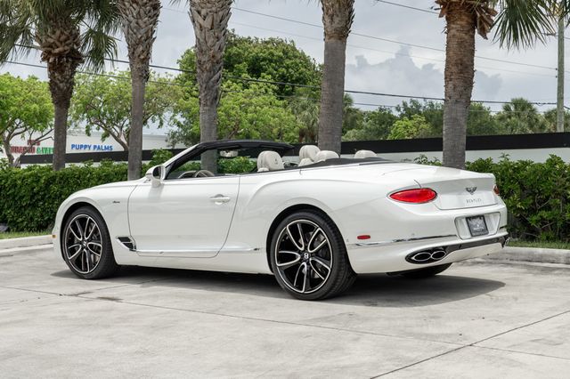 2023 Bentley Continental GT Azure Convertible - 23029053 - 4