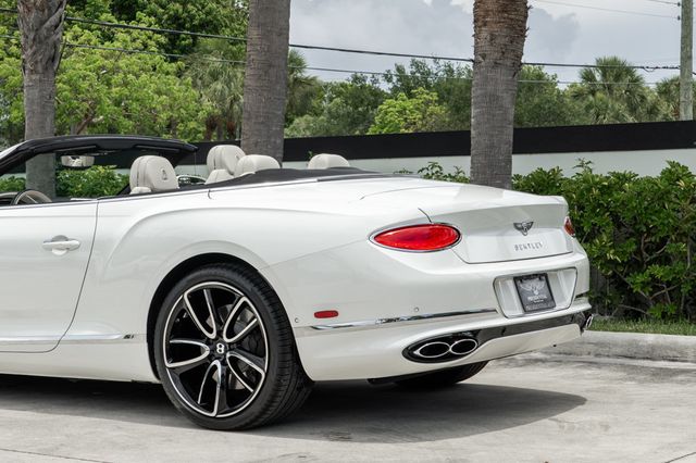 2023 Bentley Continental GT Azure Convertible - 23029053 - 5