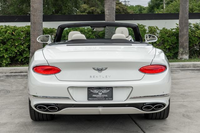 2023 Bentley Continental GT Azure Convertible - 23029053 - 6