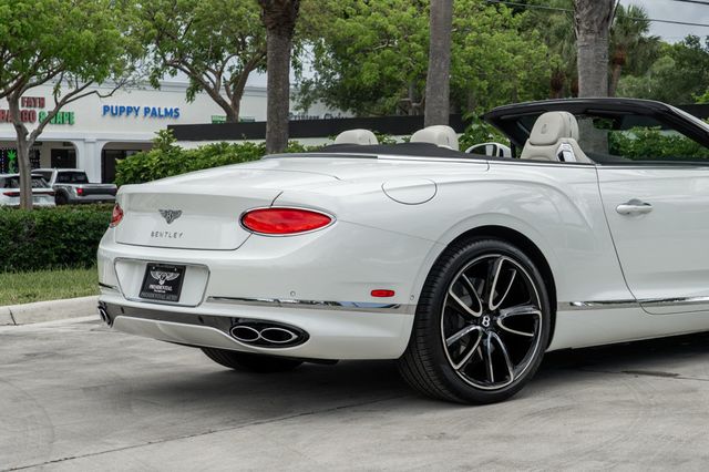 2023 Bentley Continental GT Azure Convertible - 23029053 - 7