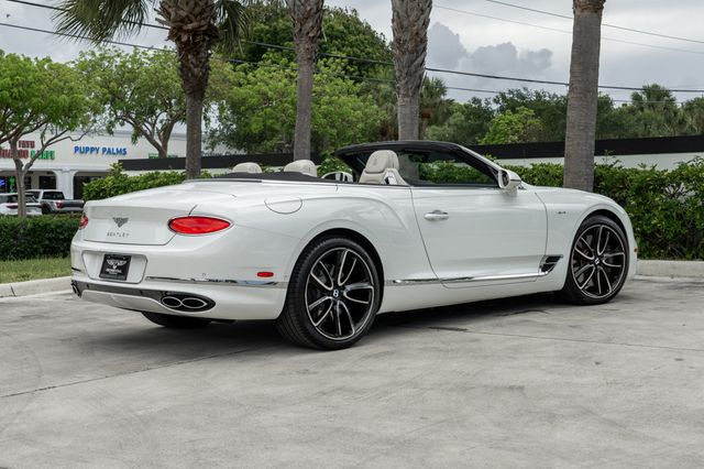 2023 Bentley Continental GT Azure Convertible - 23029053 - 8