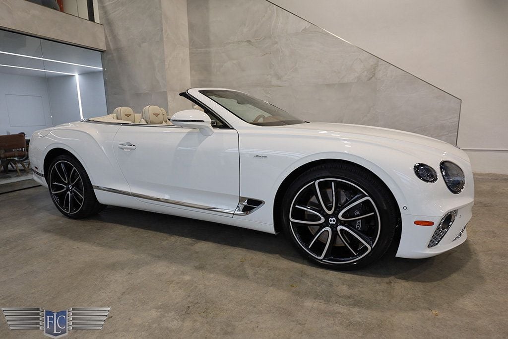 2023 Bentley Continental GT Azure Convertible - 22727335 - 0