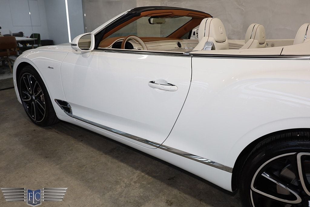 2023 Bentley Continental GT Azure Convertible - 22727335 - 9