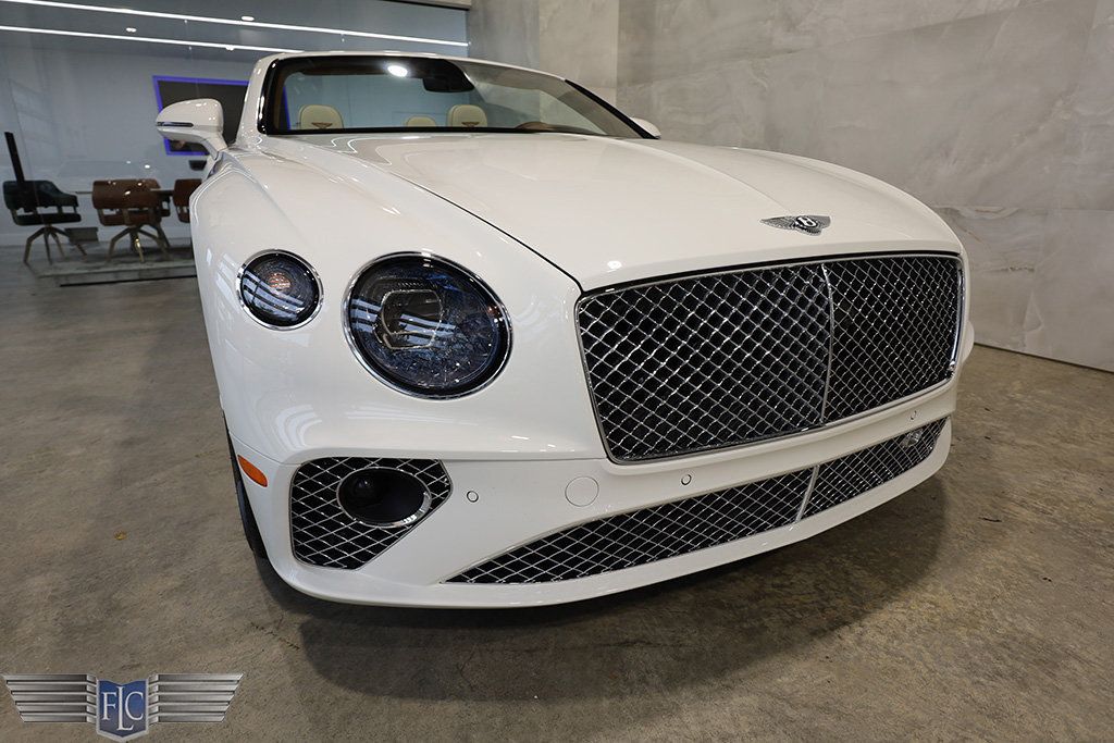 2023 Bentley Continental GT Azure Convertible - 22727335 - 10