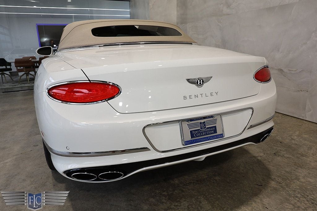 2023 Bentley Continental GT Azure Convertible - 22727335 - 11