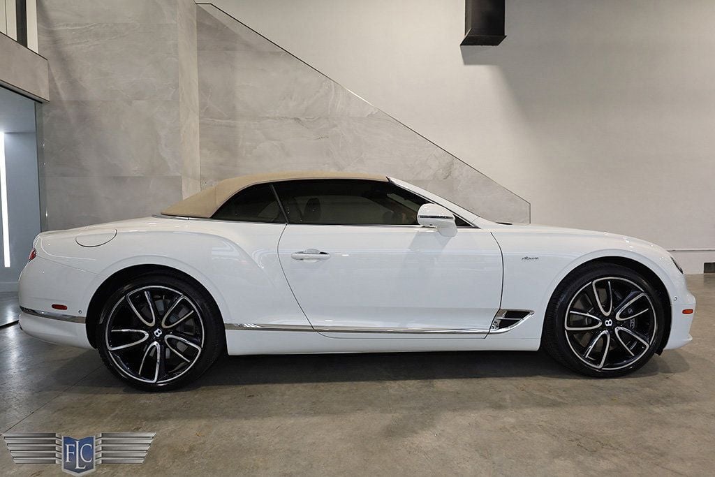 2023 Bentley Continental GT Azure Convertible - 22727335 - 12