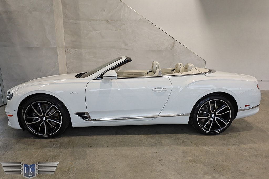 2023 Bentley Continental GT Azure Convertible - 22727335 - 13