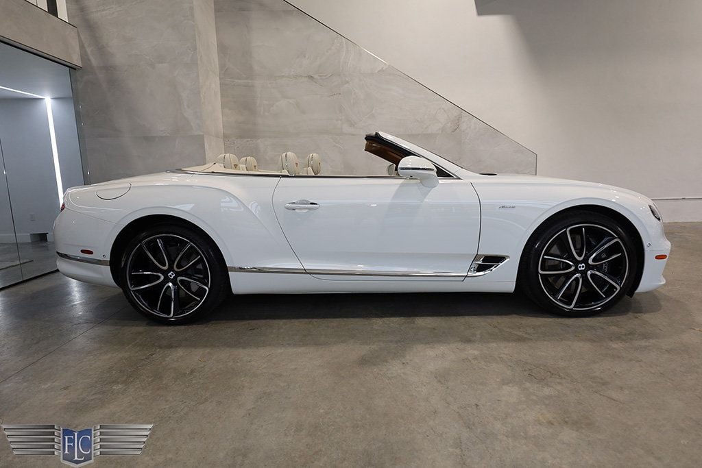 2023 Bentley Continental GT Azure Convertible - 22727335 - 1