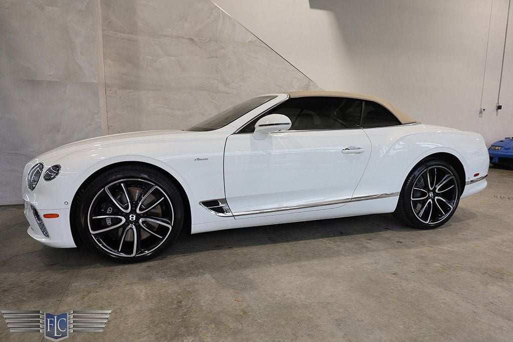 2023 Bentley Continental GT Azure Convertible - 22727335 - 3