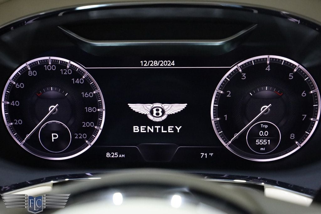 2023 Bentley Continental GT Azure Convertible - 22727335 - 44