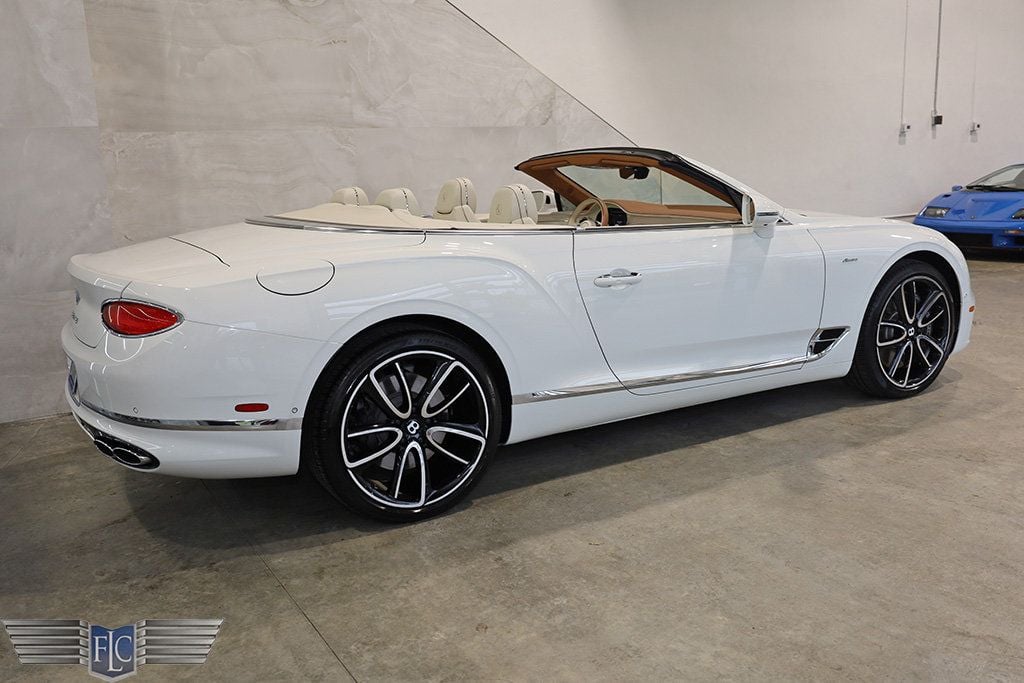 2023 Bentley Continental GT Azure Convertible - 22727335 - 4