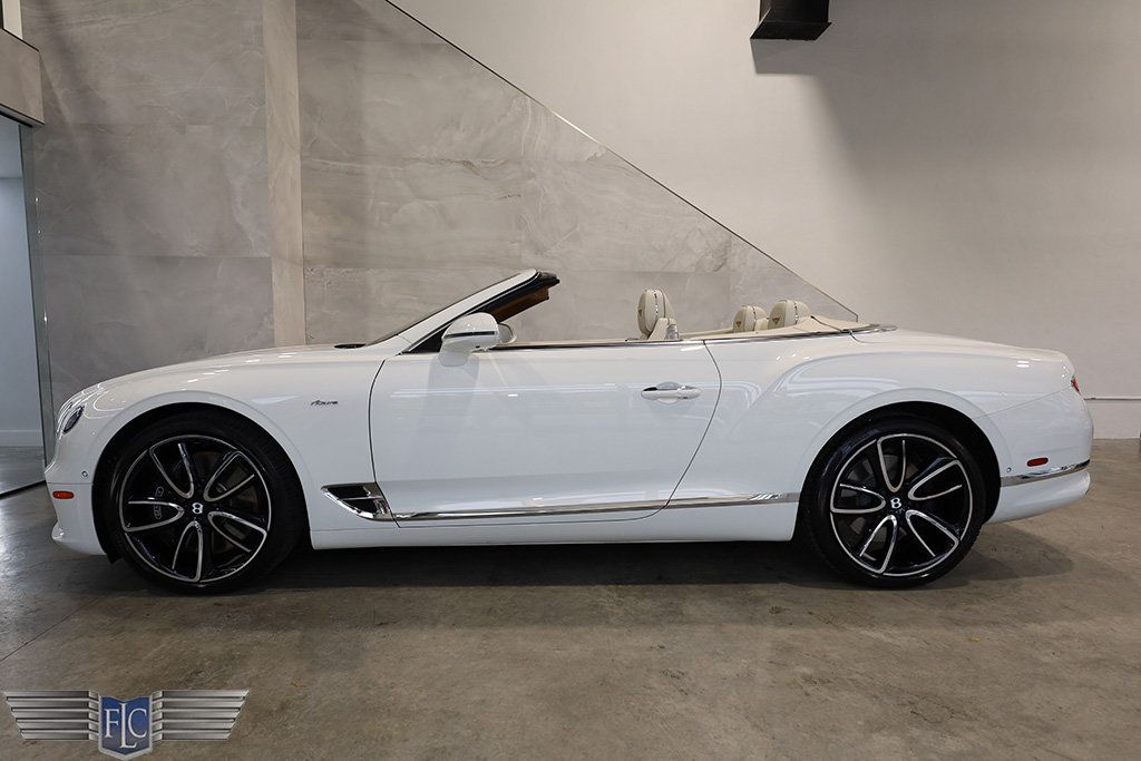 2023 Bentley Continental GT Azure Convertible - 22727335 - 55