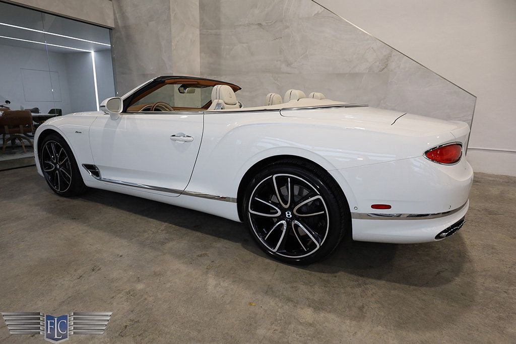 2023 Bentley Continental GT Azure Convertible - 22727335 - 57