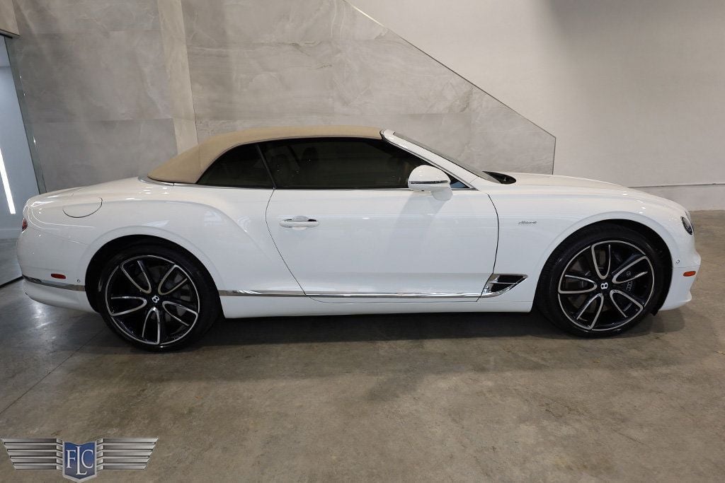 2023 Bentley Continental GT Azure Convertible - 22727335 - 58