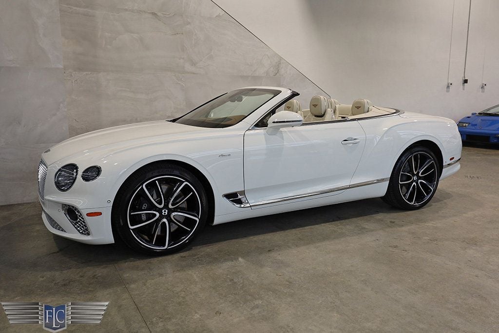 2023 Bentley Continental GT Azure Convertible - 22727335 - 59