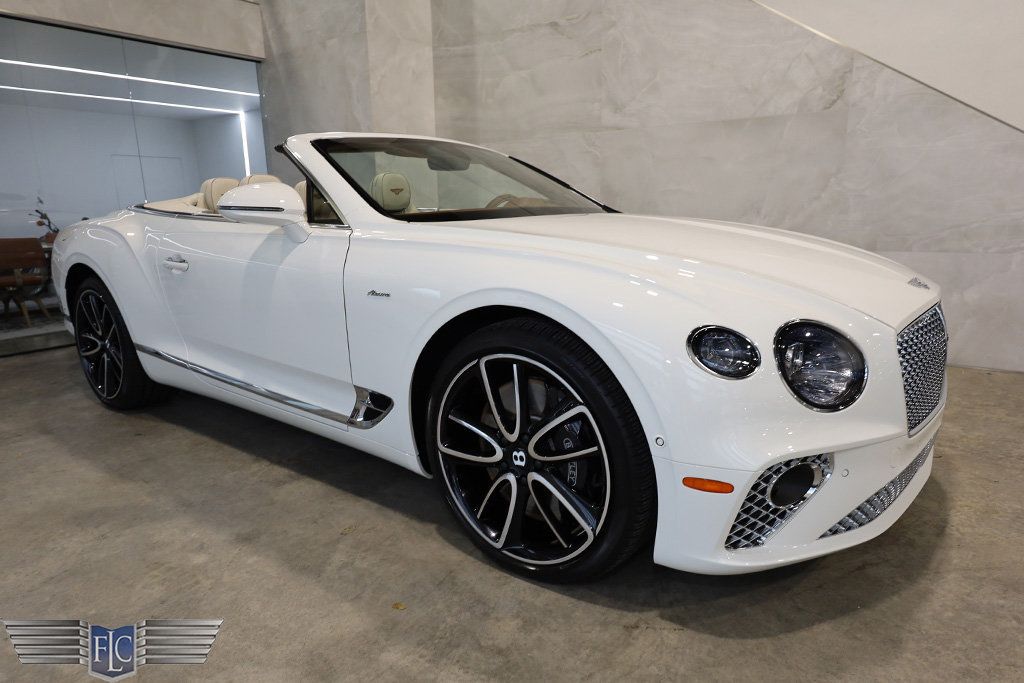 2023 Bentley Continental GT Azure Convertible - 22727335 - 60