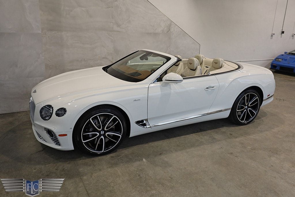 2023 Bentley Continental GT Azure Convertible - 22727335 - 61