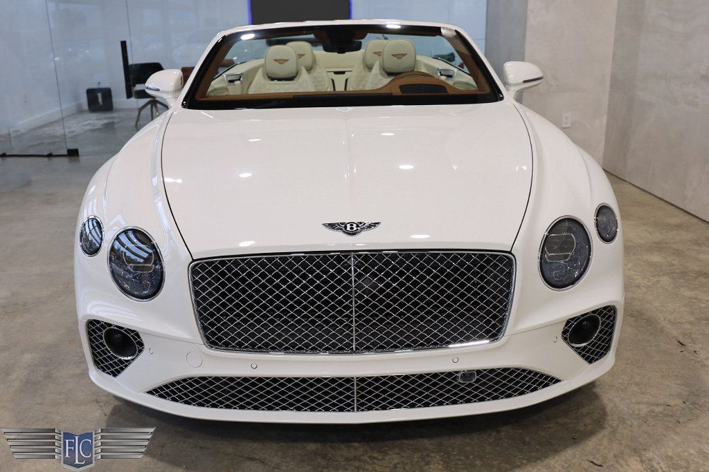 2023 Bentley Continental GT Azure Convertible - 22727335 - 6