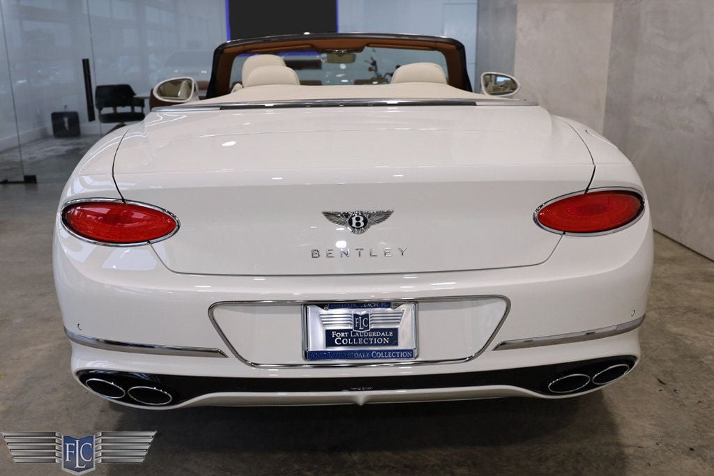 2023 Bentley Continental GT Azure Convertible - 22727335 - 7