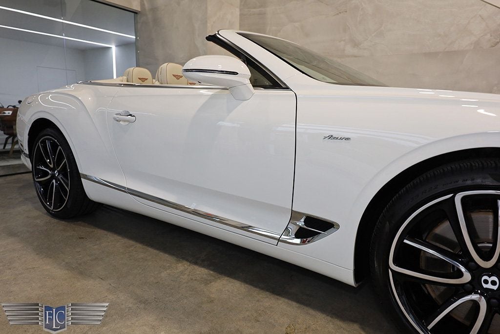 2023 Bentley Continental GT Azure Convertible - 22727335 - 8