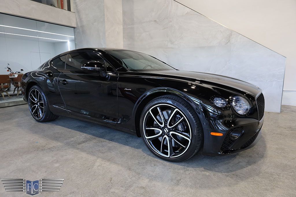 2023 Bentley Continental GT Azure Coupe - 22764675 - 0