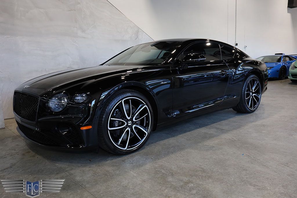 2023 Bentley Continental GT Azure Coupe - 22764675 - 3