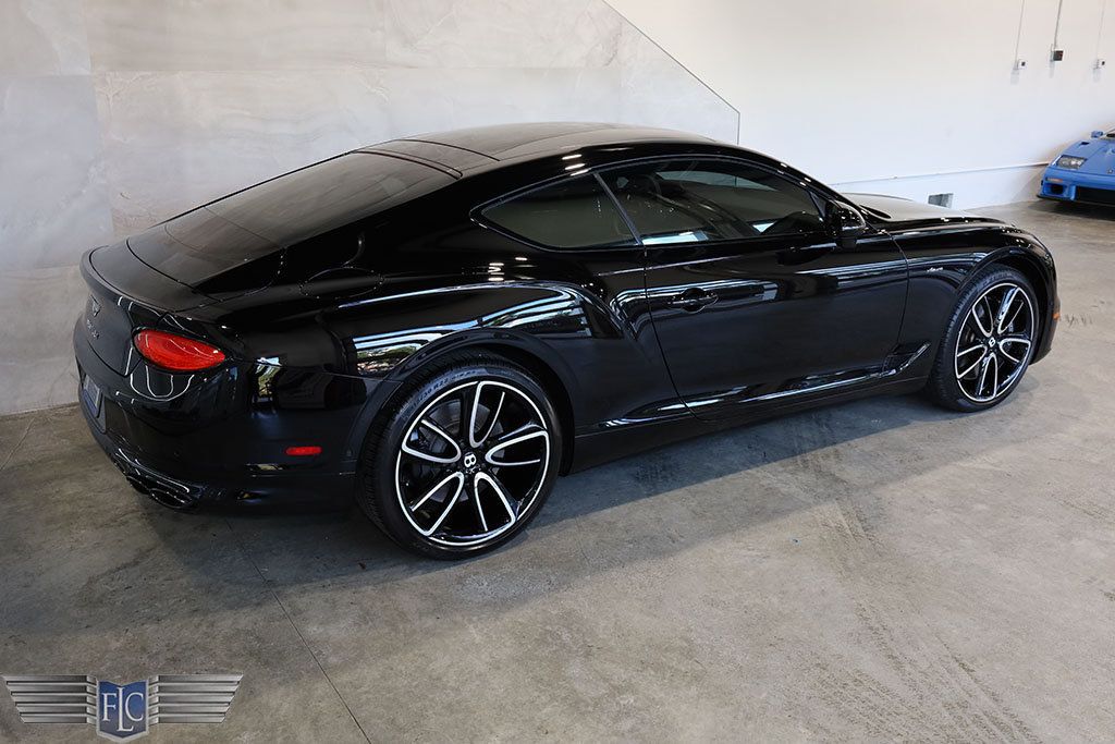 2023 Bentley Continental GT Azure Coupe - 22764675 - 42