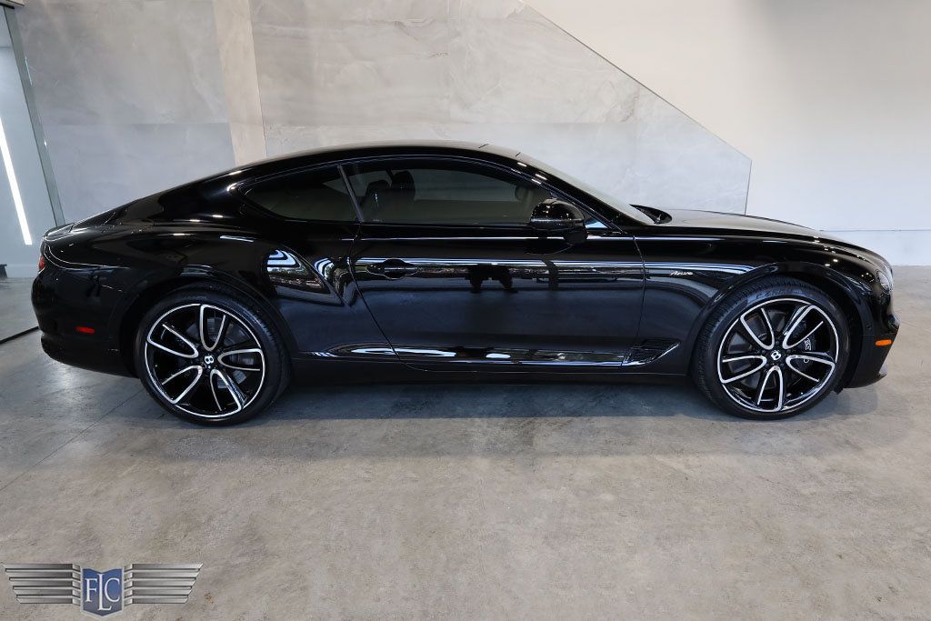 2023 Bentley Continental GT Azure Coupe - 22764675 - 44