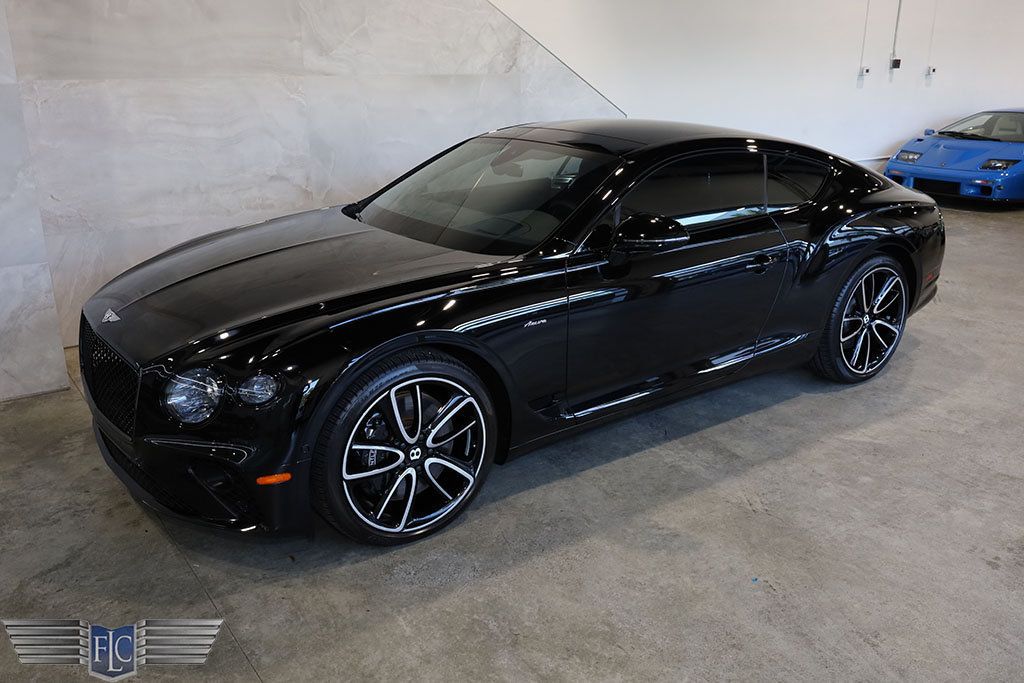 2023 Bentley Continental GT Azure Coupe - 22764675 - 45