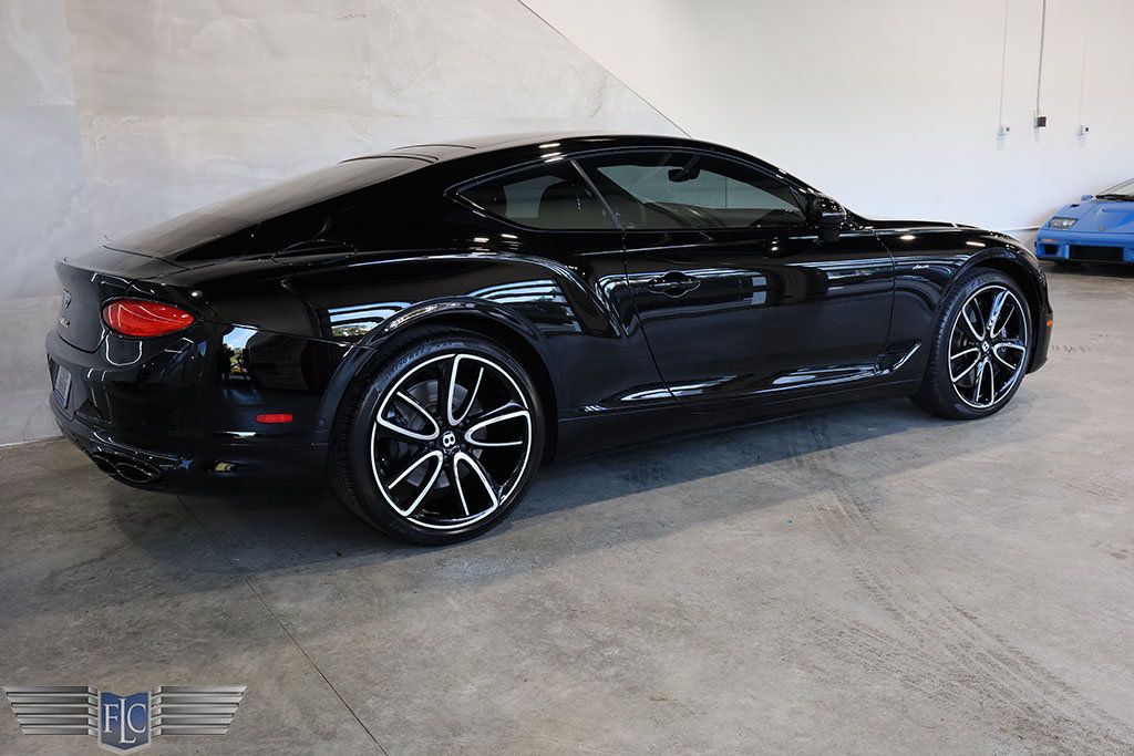 2023 Bentley Continental GT Azure Coupe - 22764675 - 4