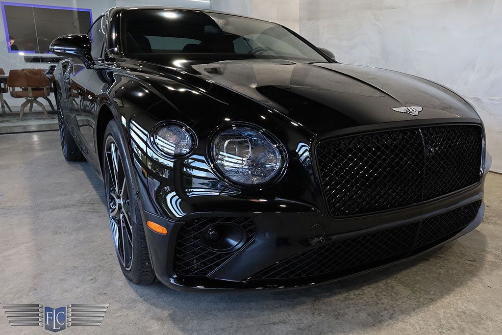 2023 Bentley Continental GT Azure Coupe - 22764675 - 8