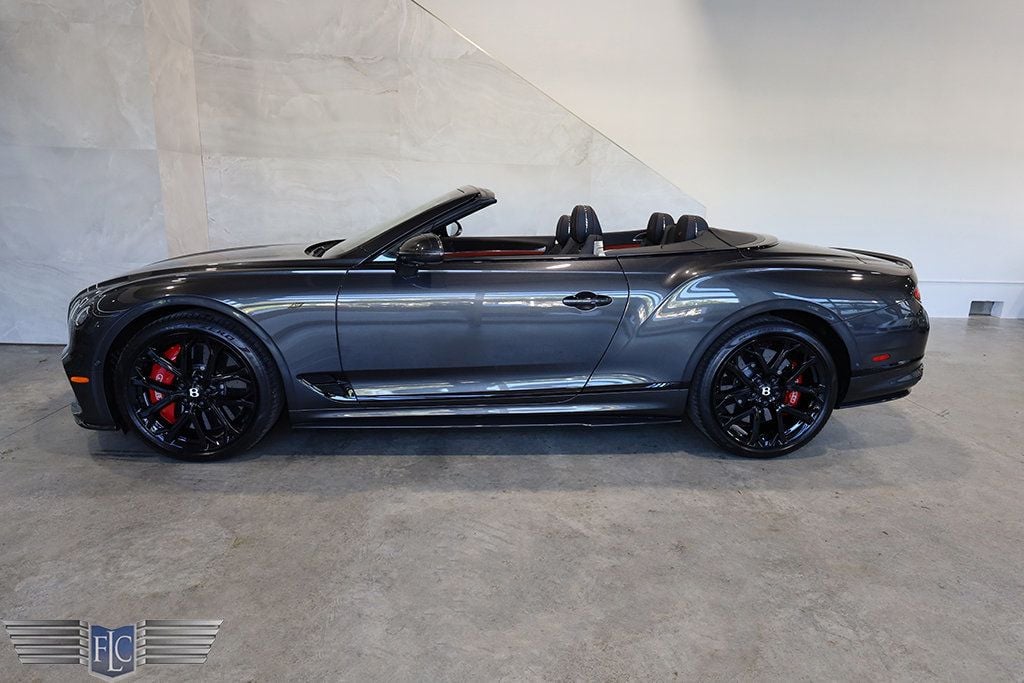 2023 Bentley Continental GTC S Convertible - 22792301 - 13