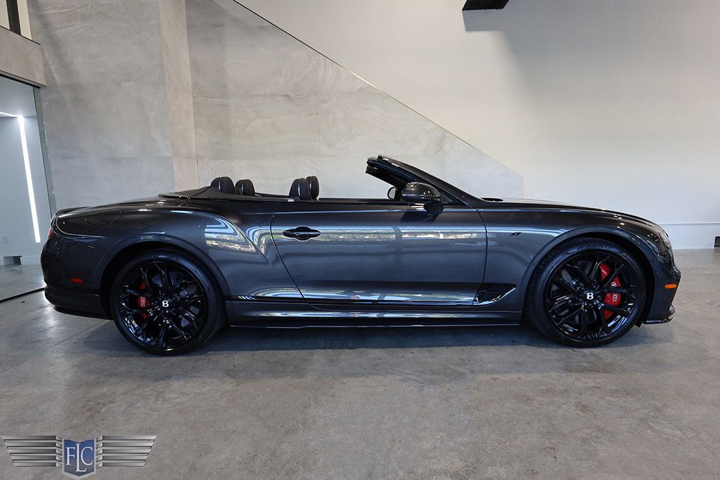 2023 Bentley Continental GTC S Convertible - 22792301 - 1