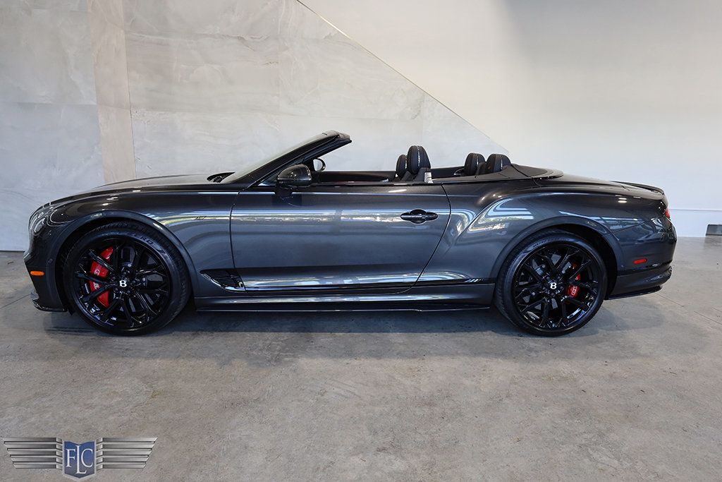 2023 Bentley Continental GTC S Convertible - 22792301 - 48