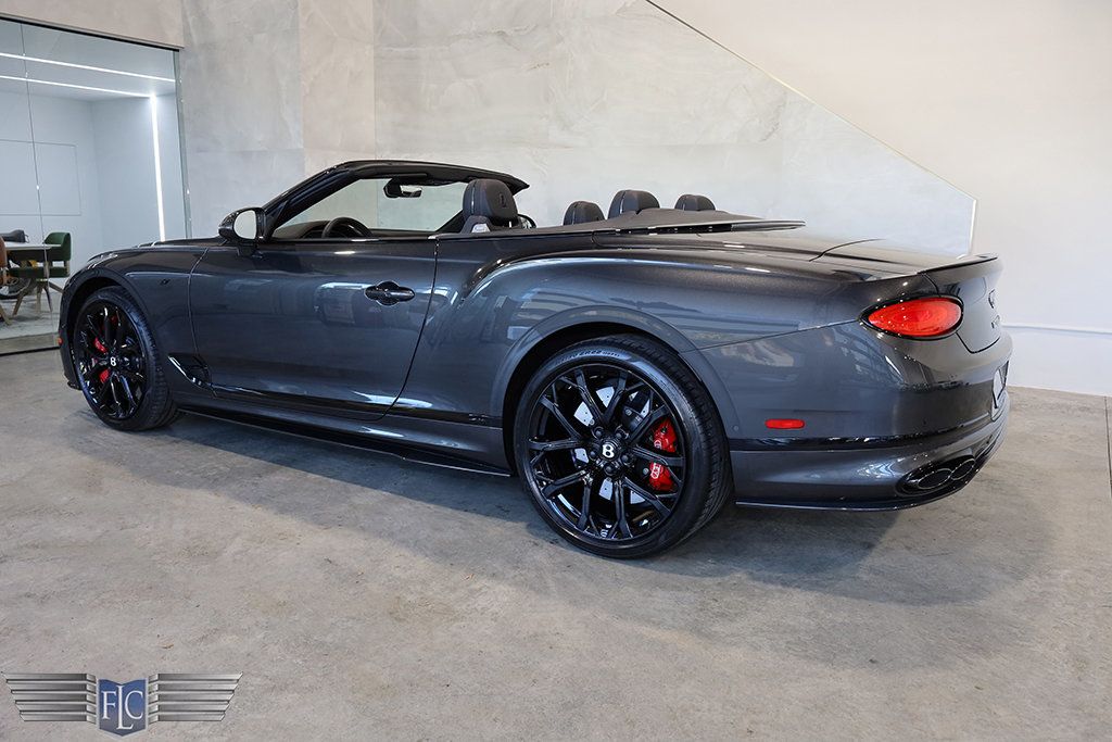 2023 Bentley Continental GTC S Convertible - 22792301 - 50