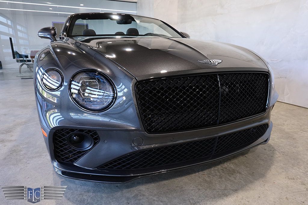 2023 Bentley Continental GTC S Convertible - 22792301 - 8